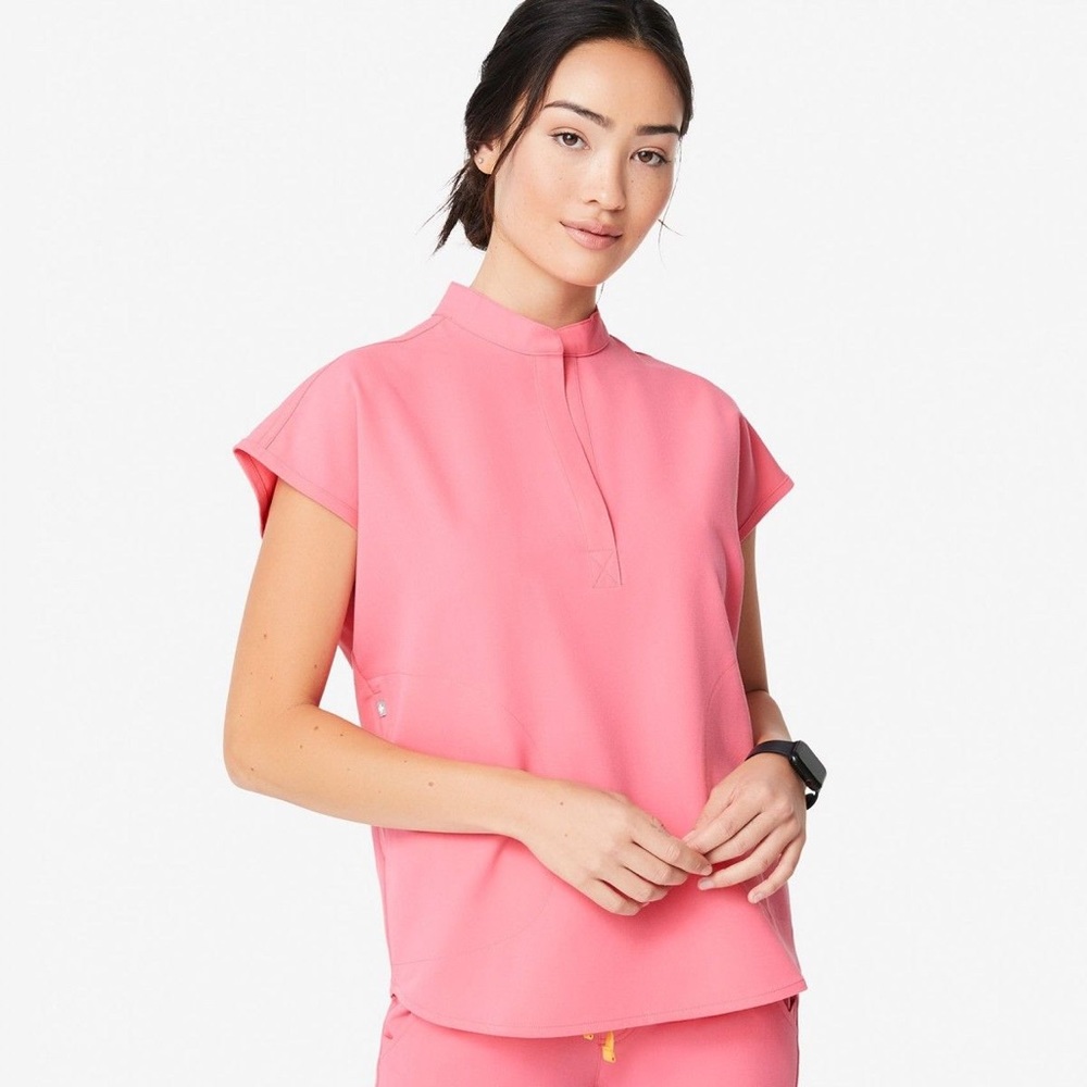 COPY - Figs Rafaela Oversized Scrub Top